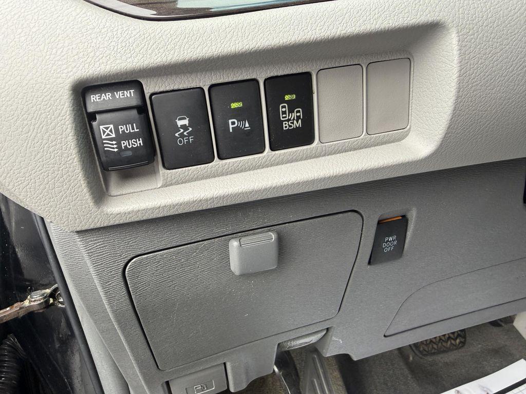 used 2017 Toyota Sienna car, priced at $16,990