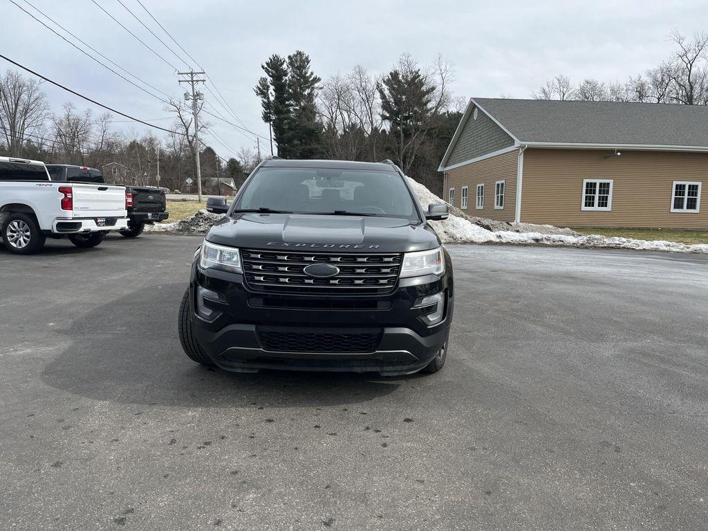used 2017 Ford Explorer car, priced at $16,900