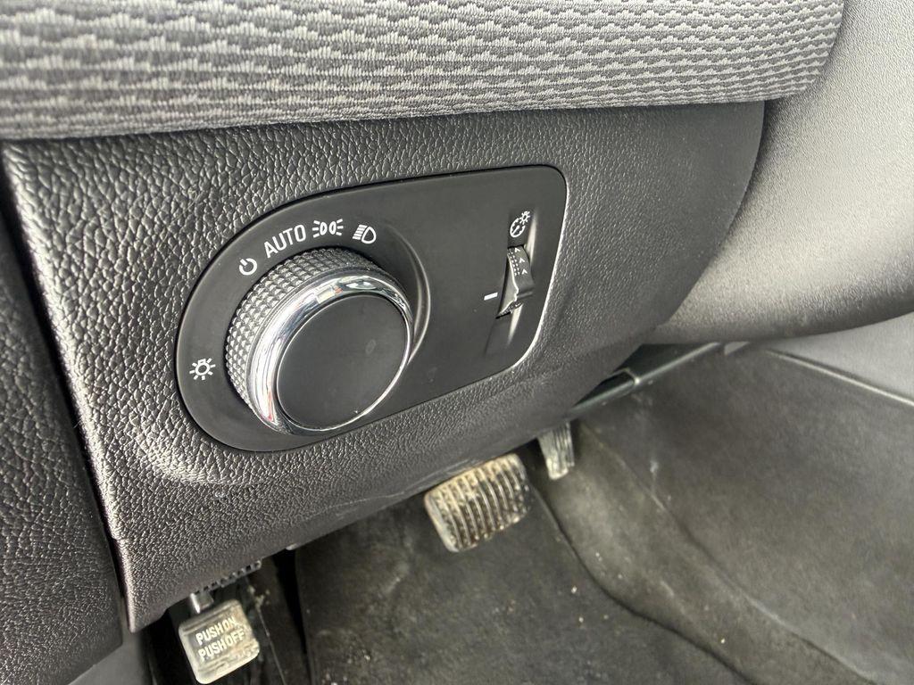 used 2017 Chevrolet Cruze car, priced at $10,995