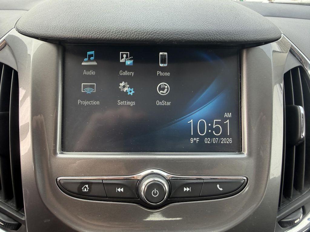 used 2017 Chevrolet Cruze car, priced at $10,995