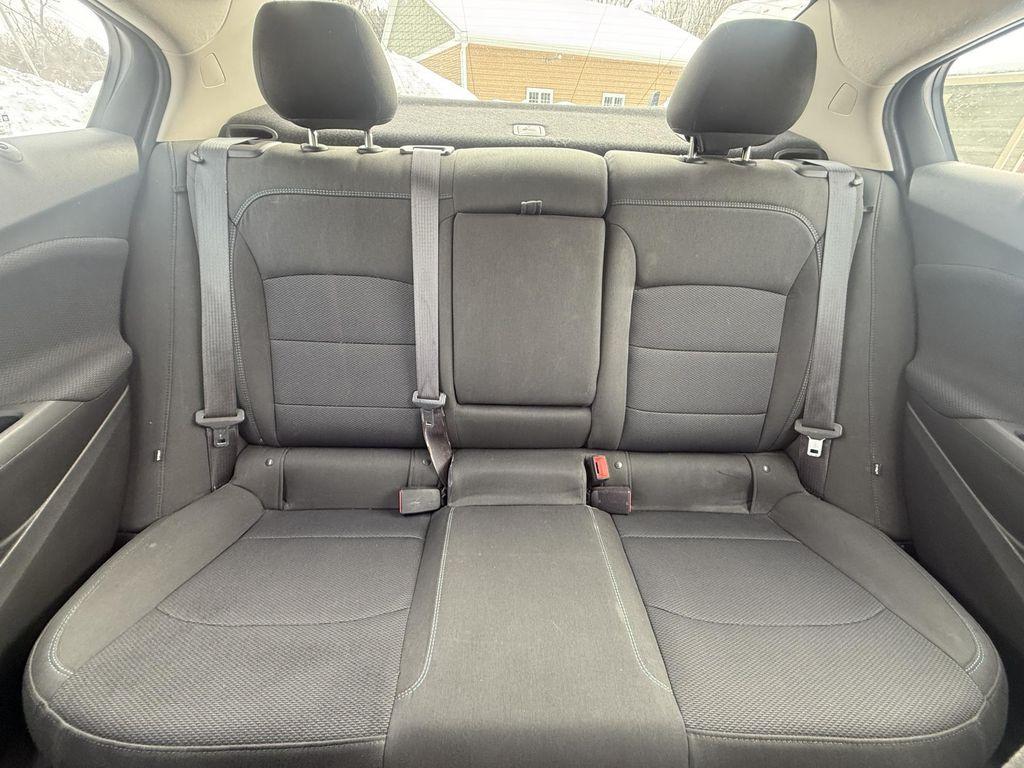 used 2017 Chevrolet Cruze car, priced at $10,995