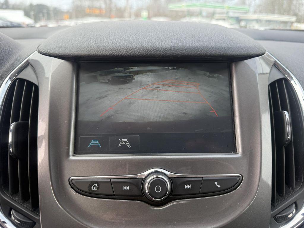 used 2017 Chevrolet Cruze car, priced at $10,995