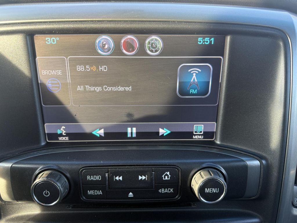 used 2014 Chevrolet Silverado 1500 car, priced at $19,995