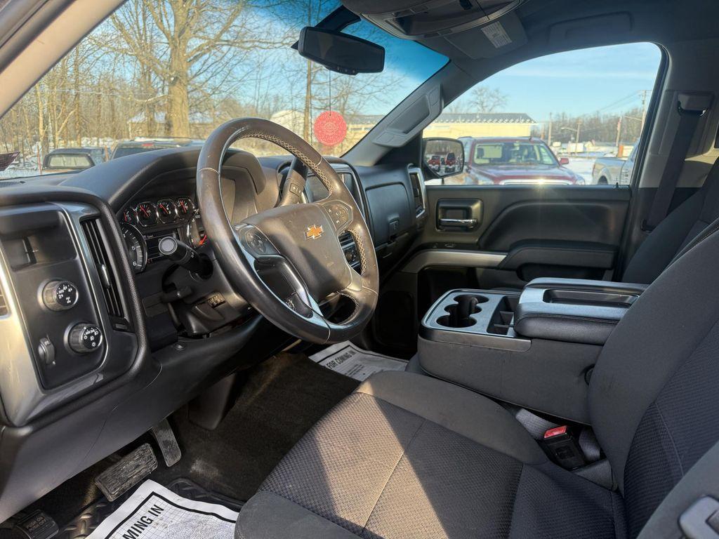 used 2014 Chevrolet Silverado 1500 car, priced at $19,995