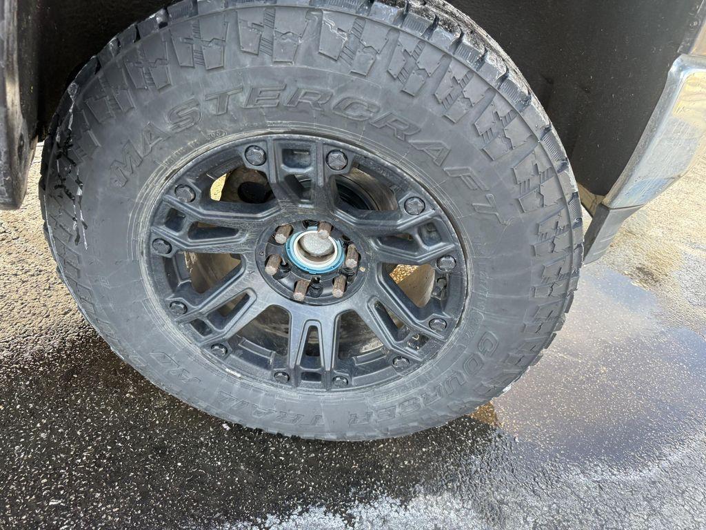 used 2014 Chevrolet Silverado 1500 car, priced at $19,995