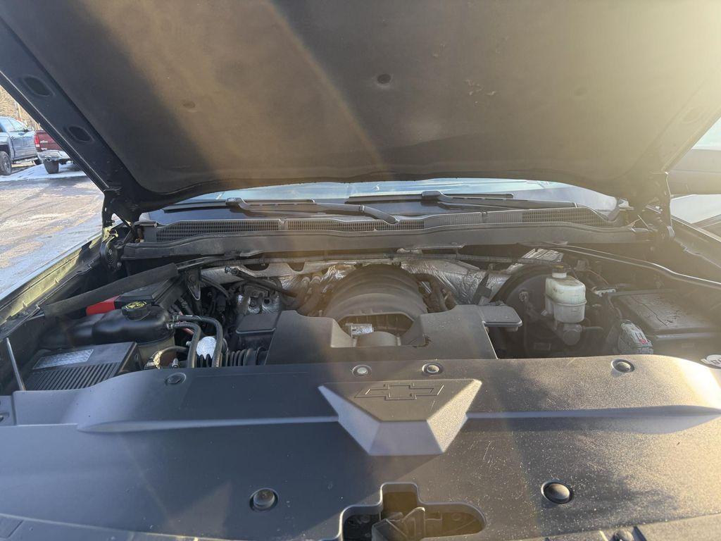 used 2014 Chevrolet Silverado 1500 car, priced at $19,995