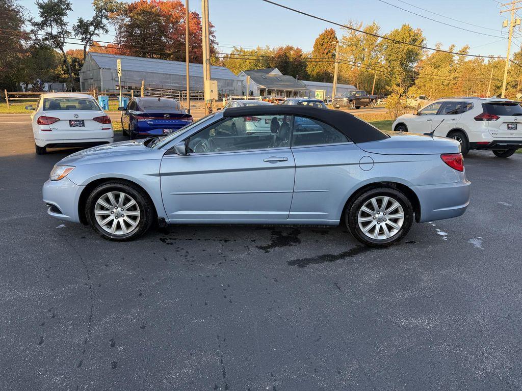 used 2012 Chrysler 200 car, priced at $8,995