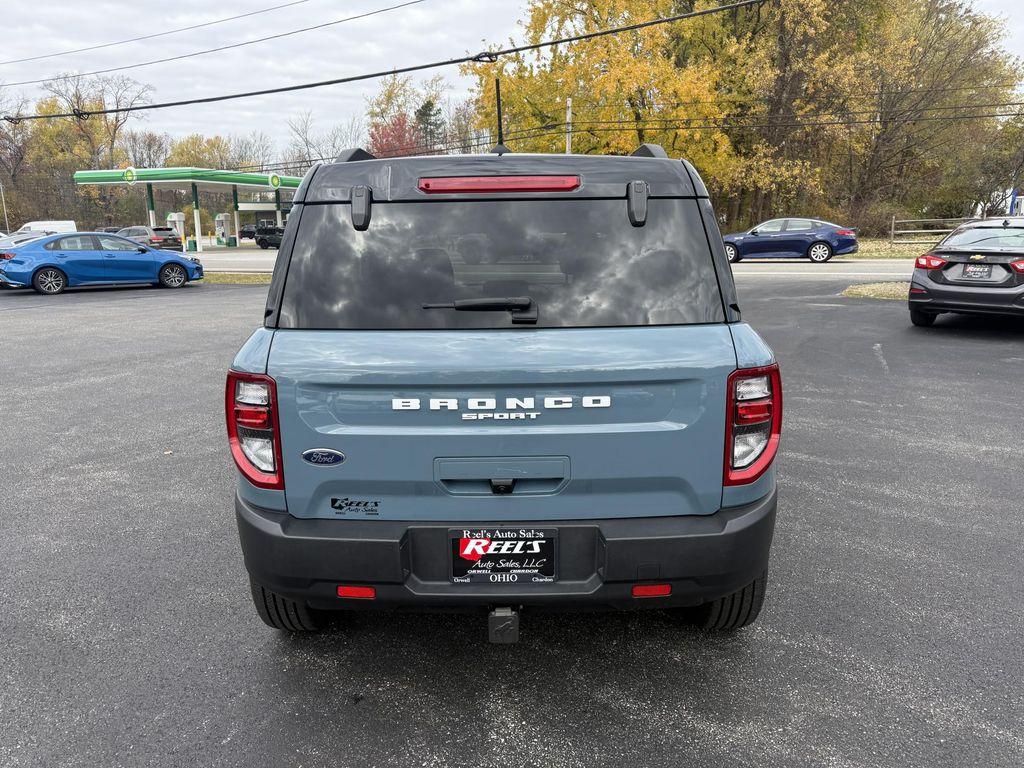 used 2022 Ford Bronco Sport car, priced at $24,983
