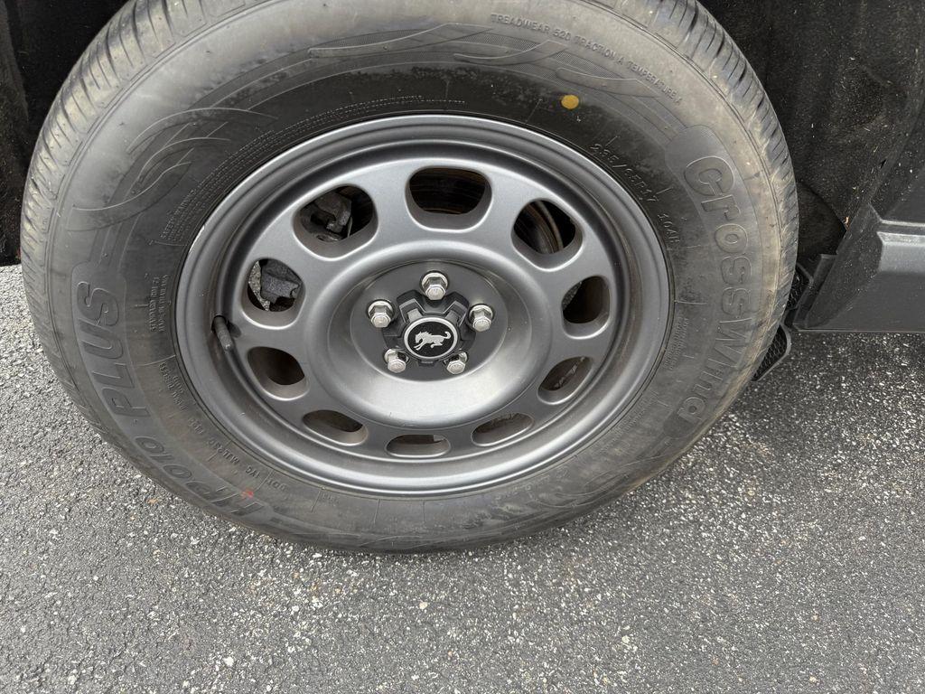 used 2022 Ford Bronco Sport car, priced at $24,983