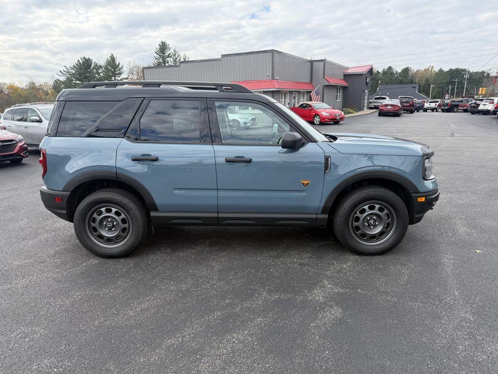 used 2022 Ford Bronco Sport car, priced at $24,983