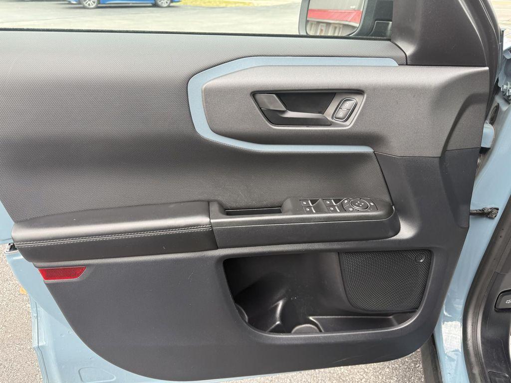 used 2022 Ford Bronco Sport car, priced at $24,983