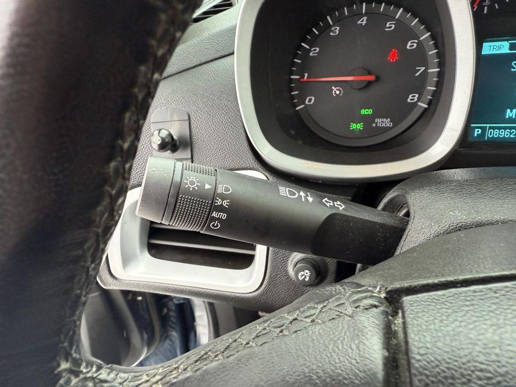 used 2017 Chevrolet Equinox car, priced at $10,995