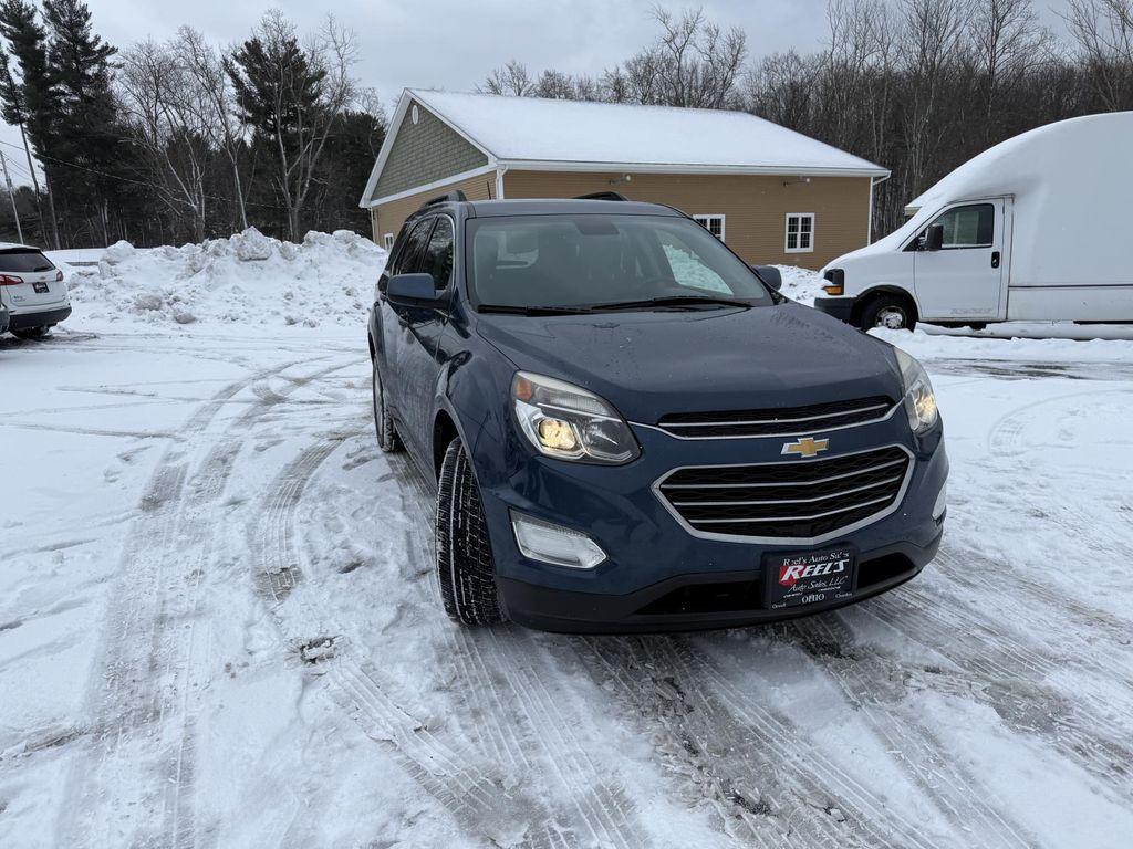 used 2017 Chevrolet Equinox car, priced at $10,995
