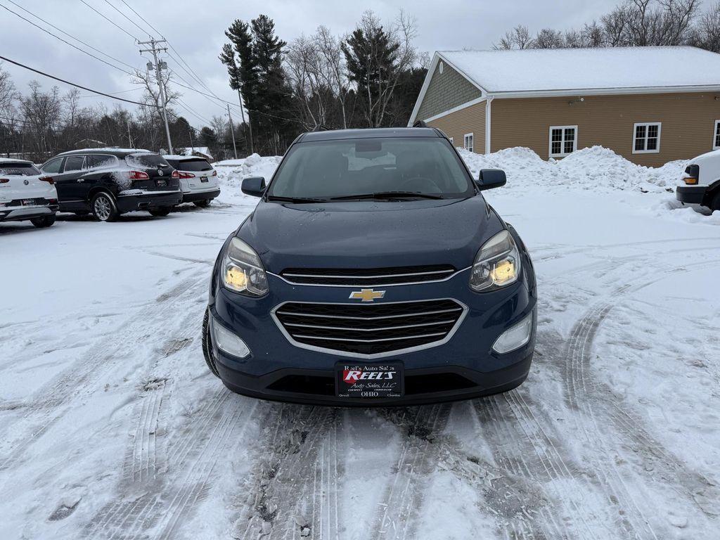 used 2017 Chevrolet Equinox car, priced at $10,995