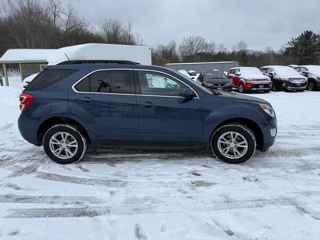 used 2017 Chevrolet Equinox car, priced at $10,995