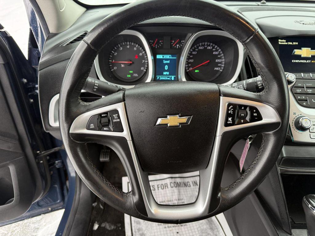 used 2017 Chevrolet Equinox car, priced at $10,995