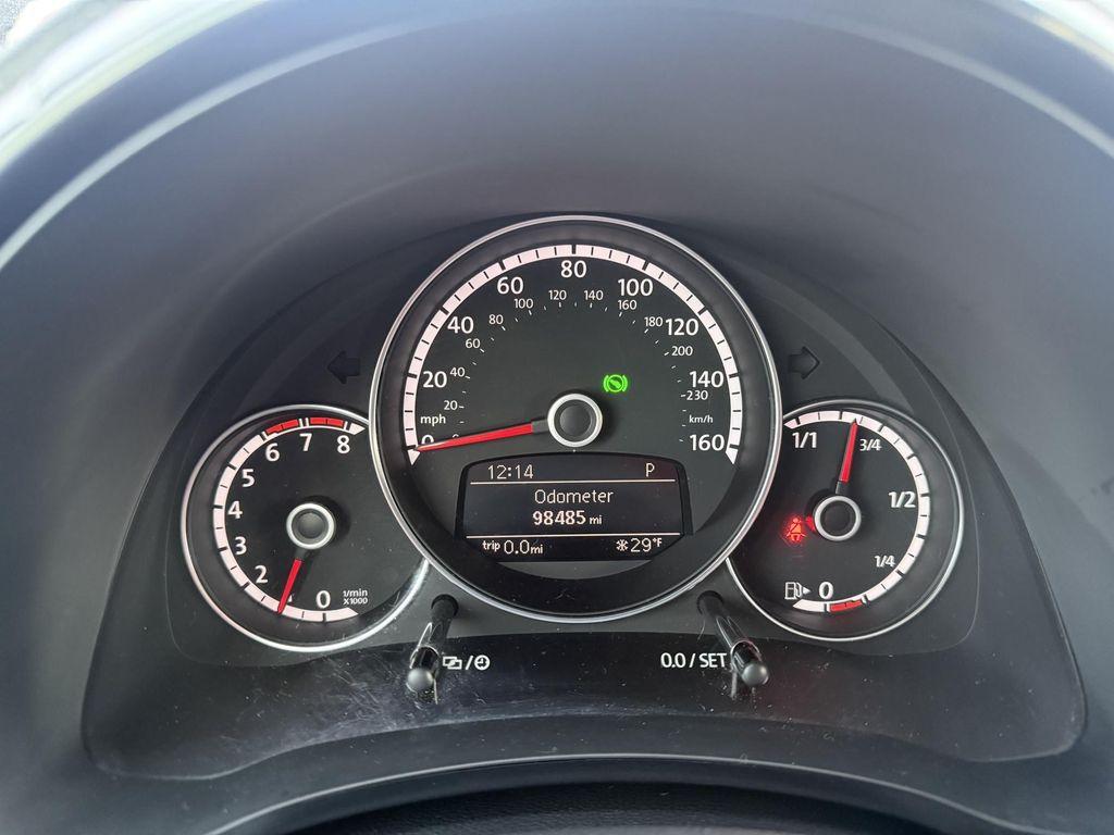 used 2016 Volkswagen Beetle car, priced at $10,995