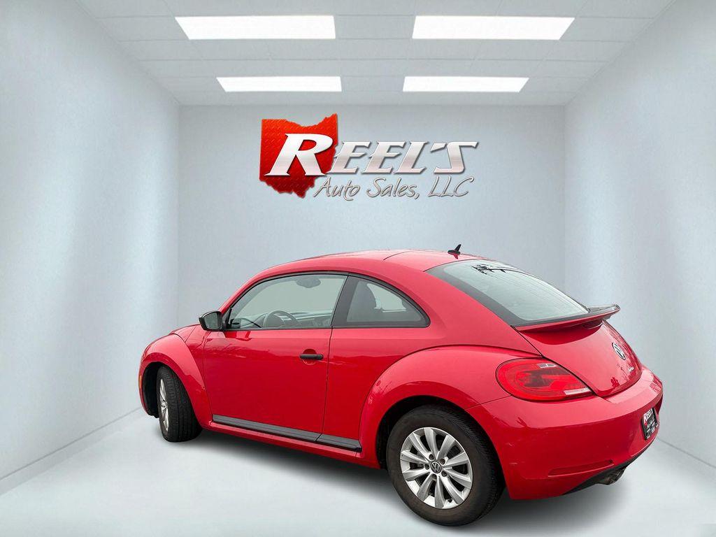 used 2016 Volkswagen Beetle car, priced at $10,995
