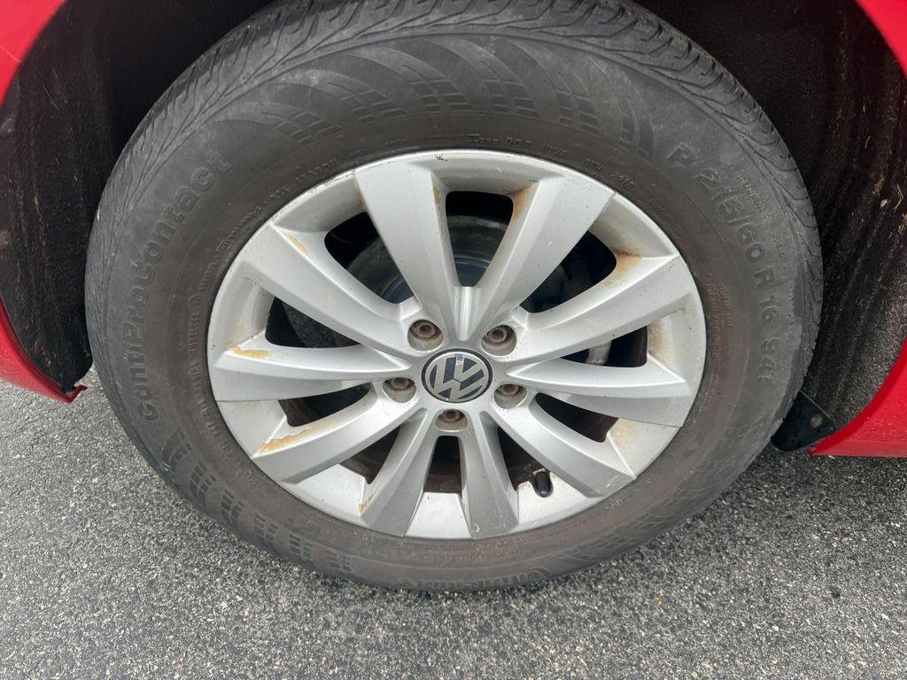 used 2016 Volkswagen Beetle car, priced at $10,995