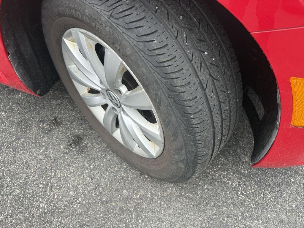 used 2016 Volkswagen Beetle car, priced at $10,995