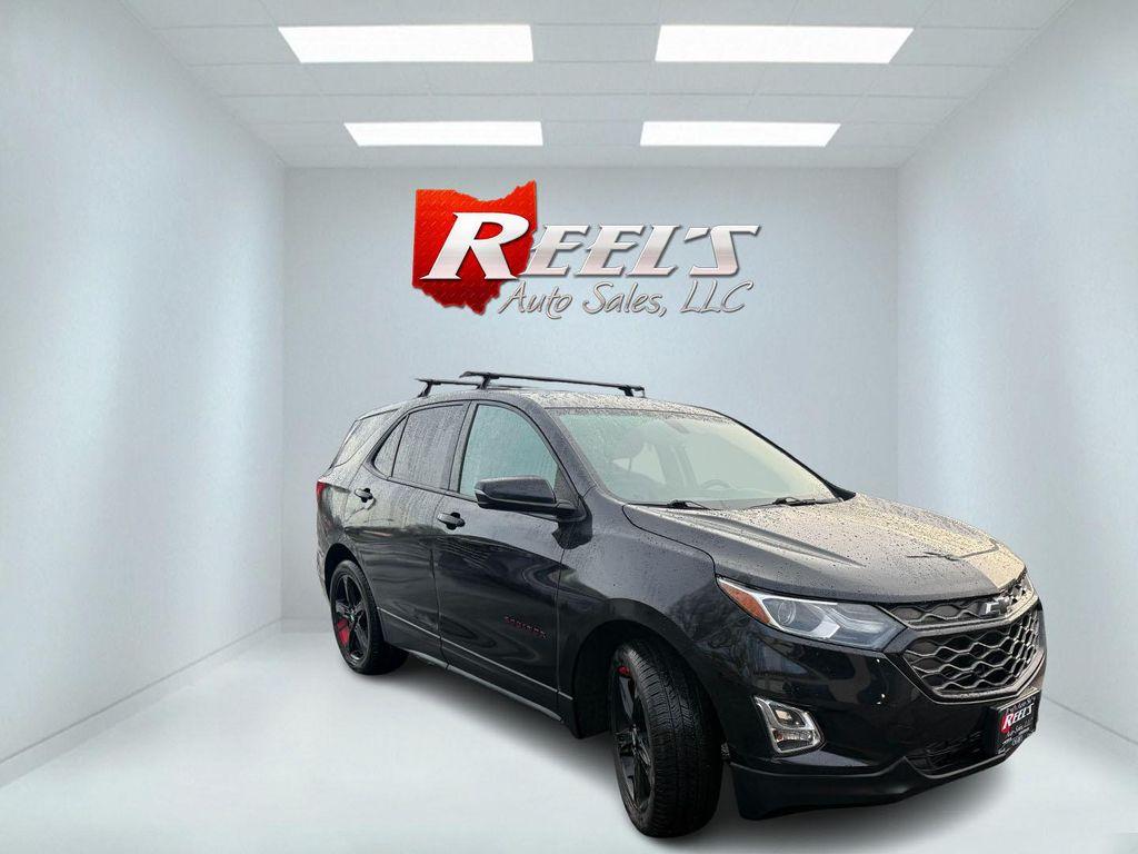 used 2019 Chevrolet Equinox car, priced at $15,998