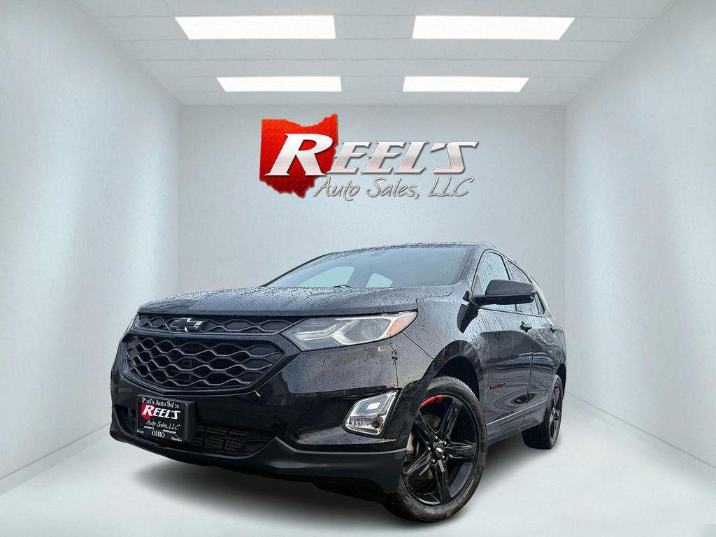 used 2019 Chevrolet Equinox car, priced at $15,998