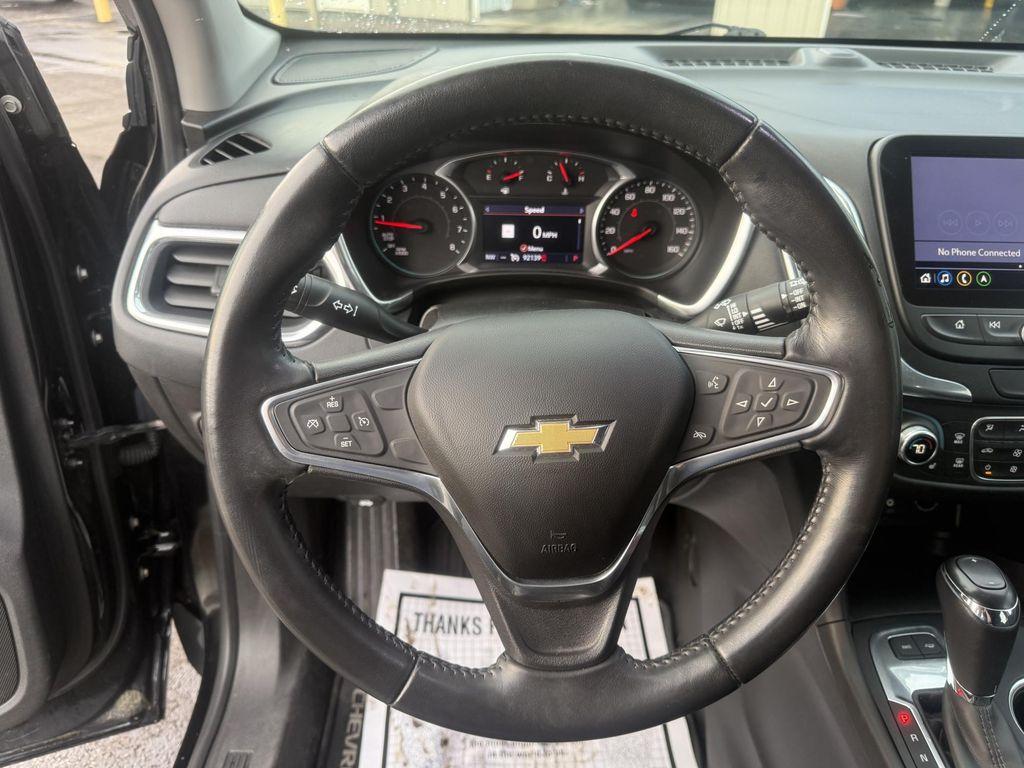 used 2019 Chevrolet Equinox car, priced at $15,998