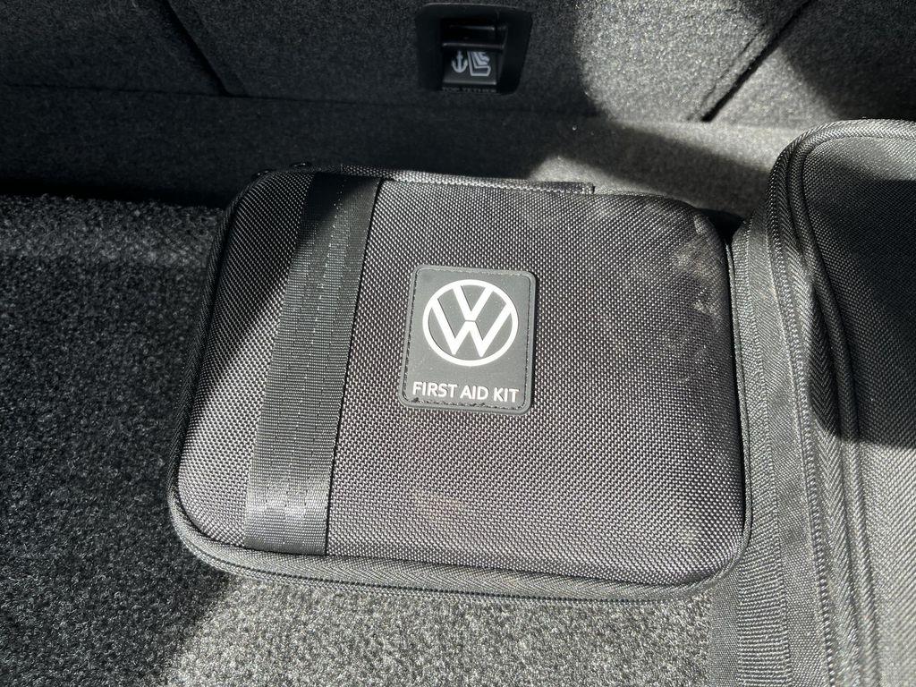 used 2022 Volkswagen Tiguan car, priced at $19,490