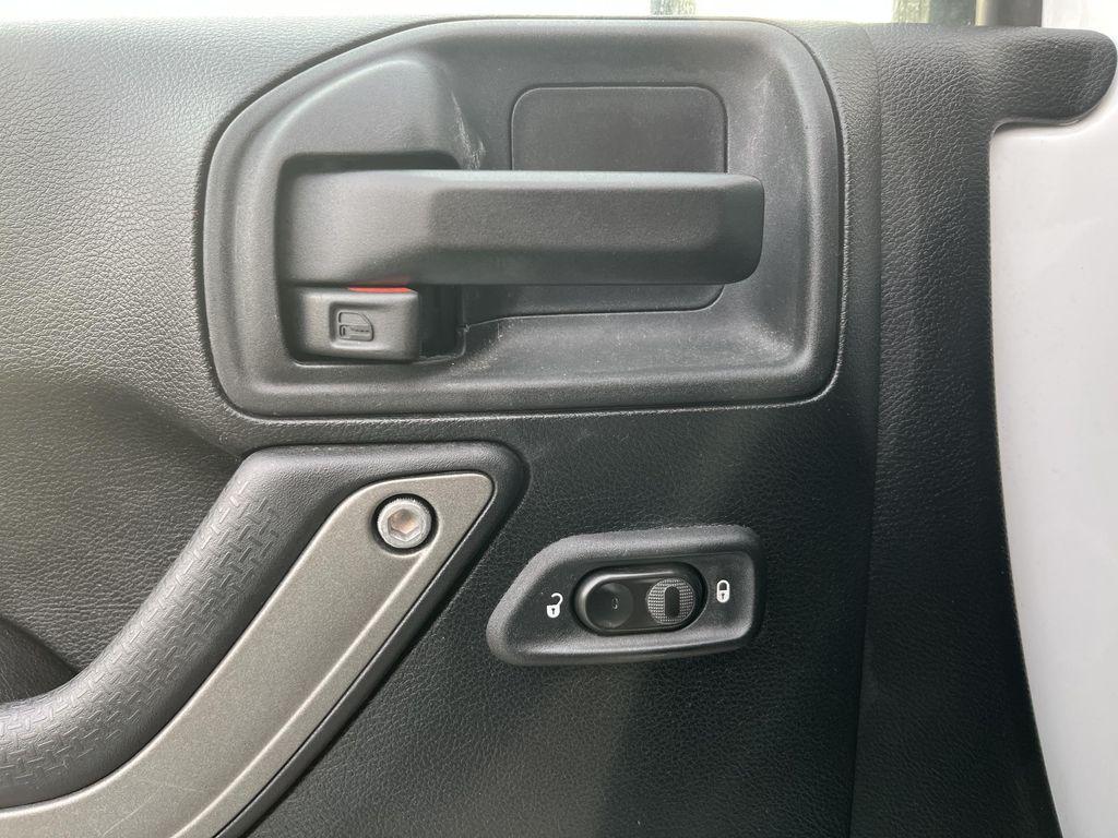 used 2016 Jeep Wrangler Unlimited car, priced at $15,998