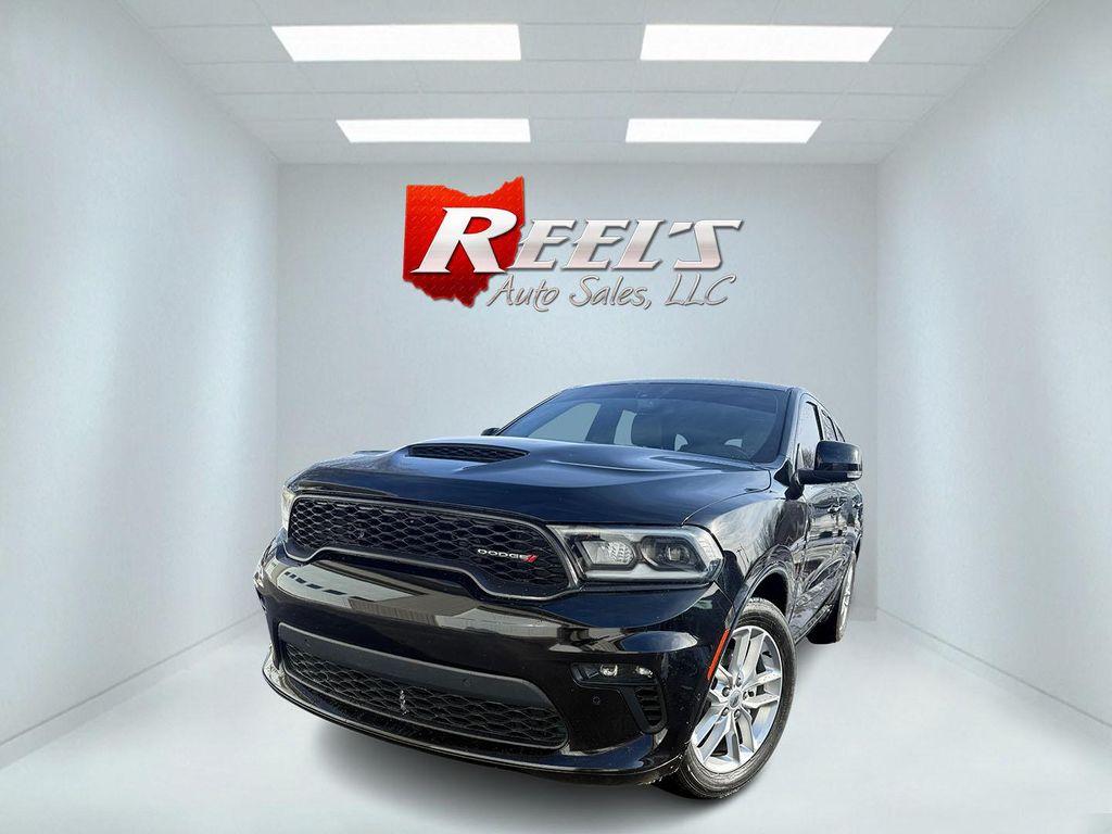 used 2022 Dodge Durango car, priced at $31,490