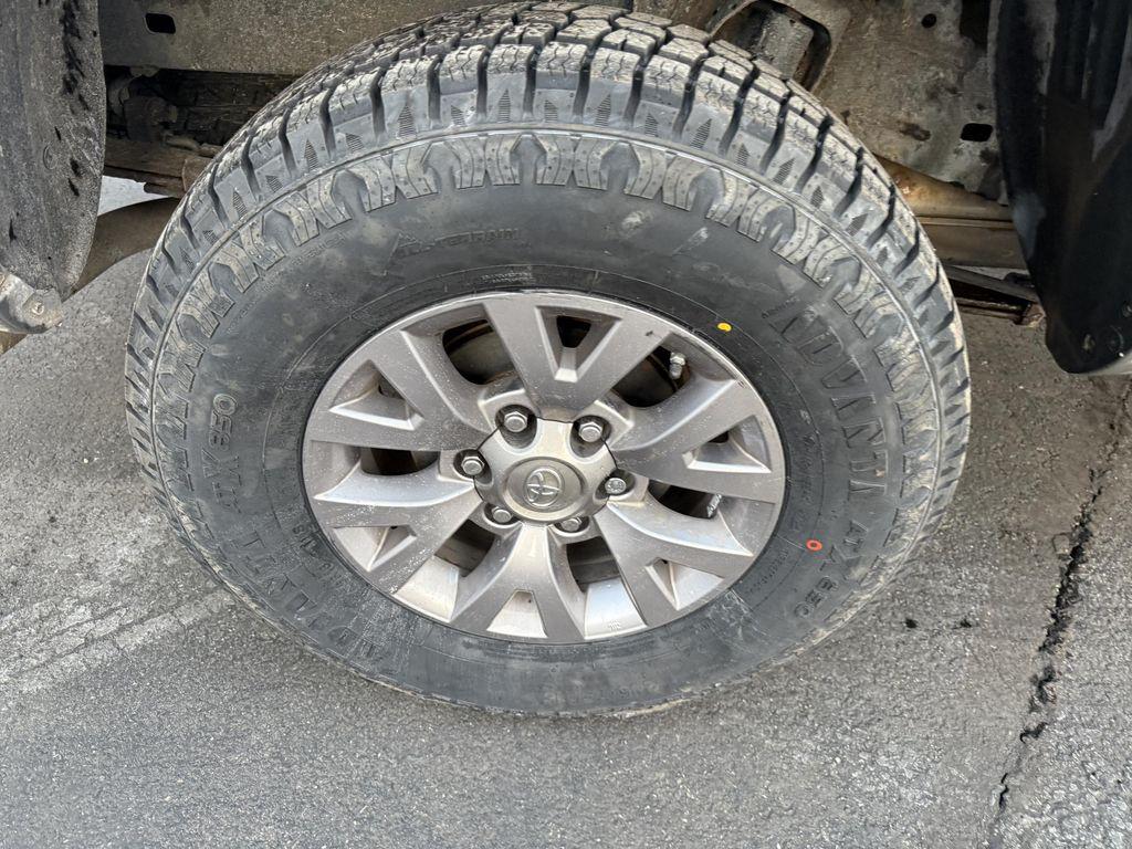 used 2016 Toyota Tacoma car, priced at $23,985