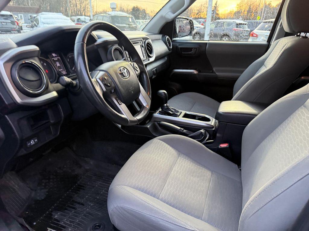 used 2016 Toyota Tacoma car, priced at $23,985