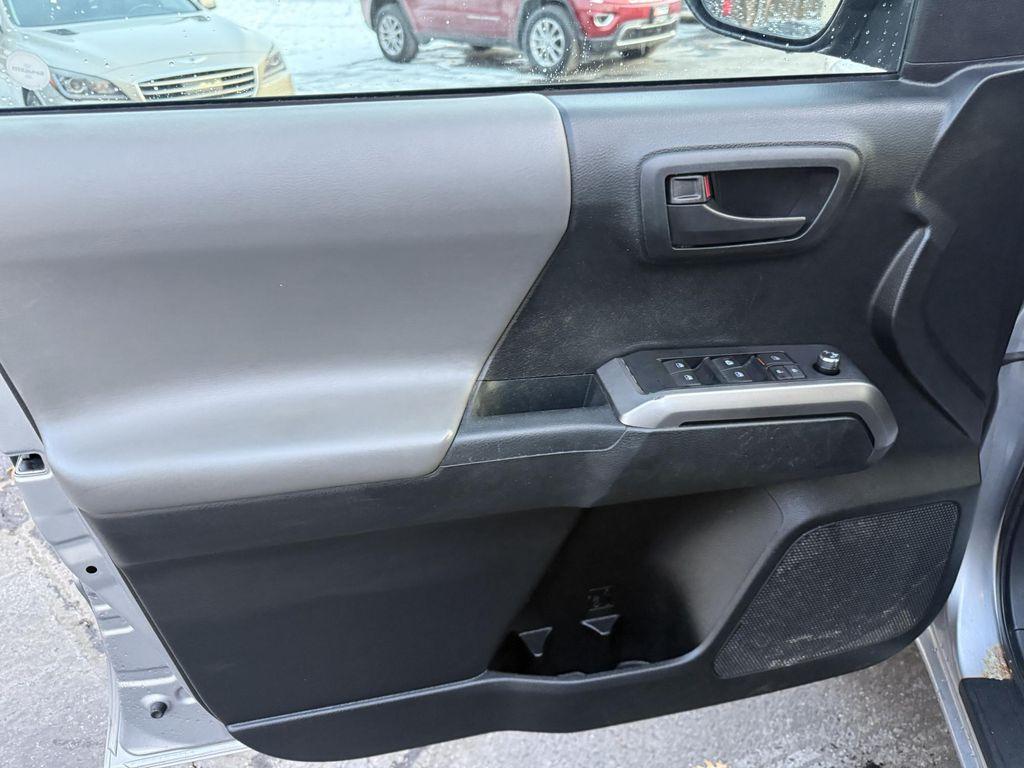 used 2016 Toyota Tacoma car, priced at $23,985