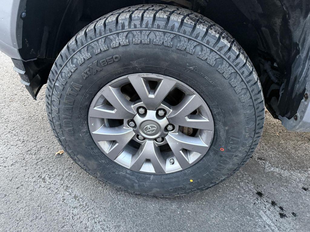 used 2016 Toyota Tacoma car, priced at $23,985