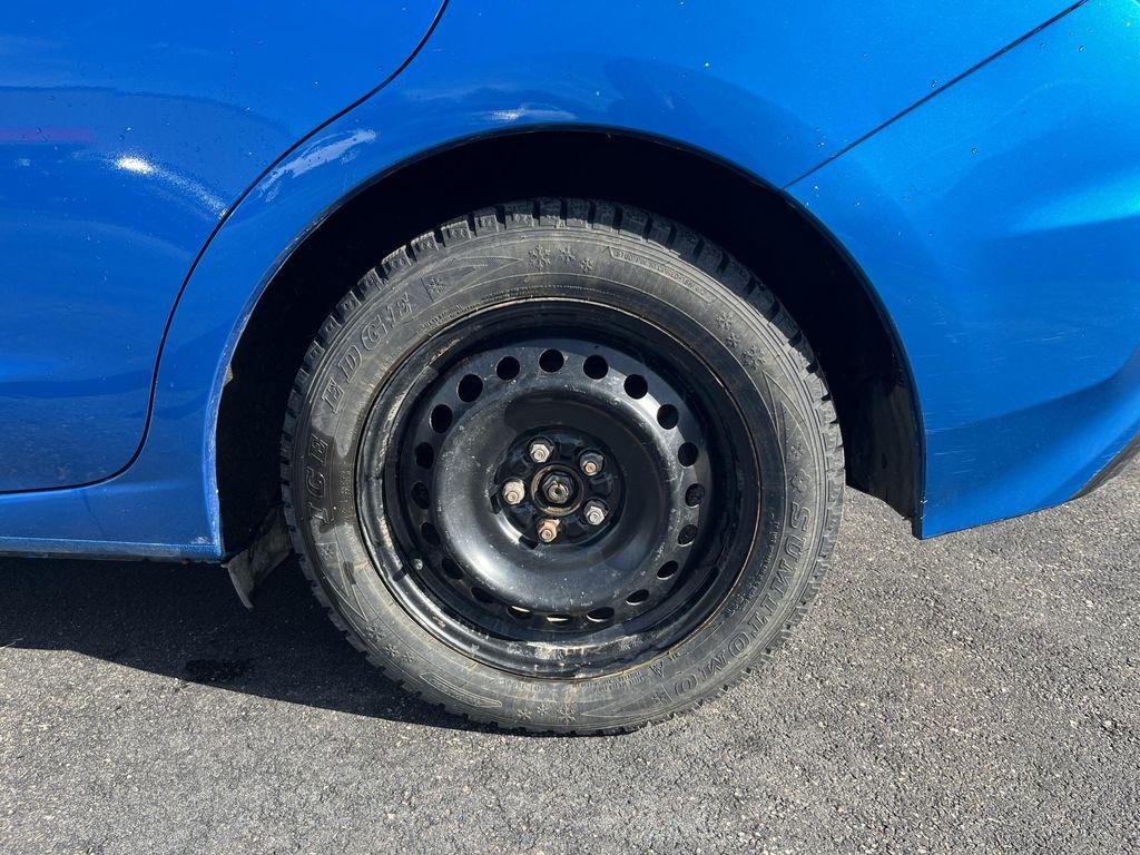 used 2022 Subaru Impreza car, priced at $17,500