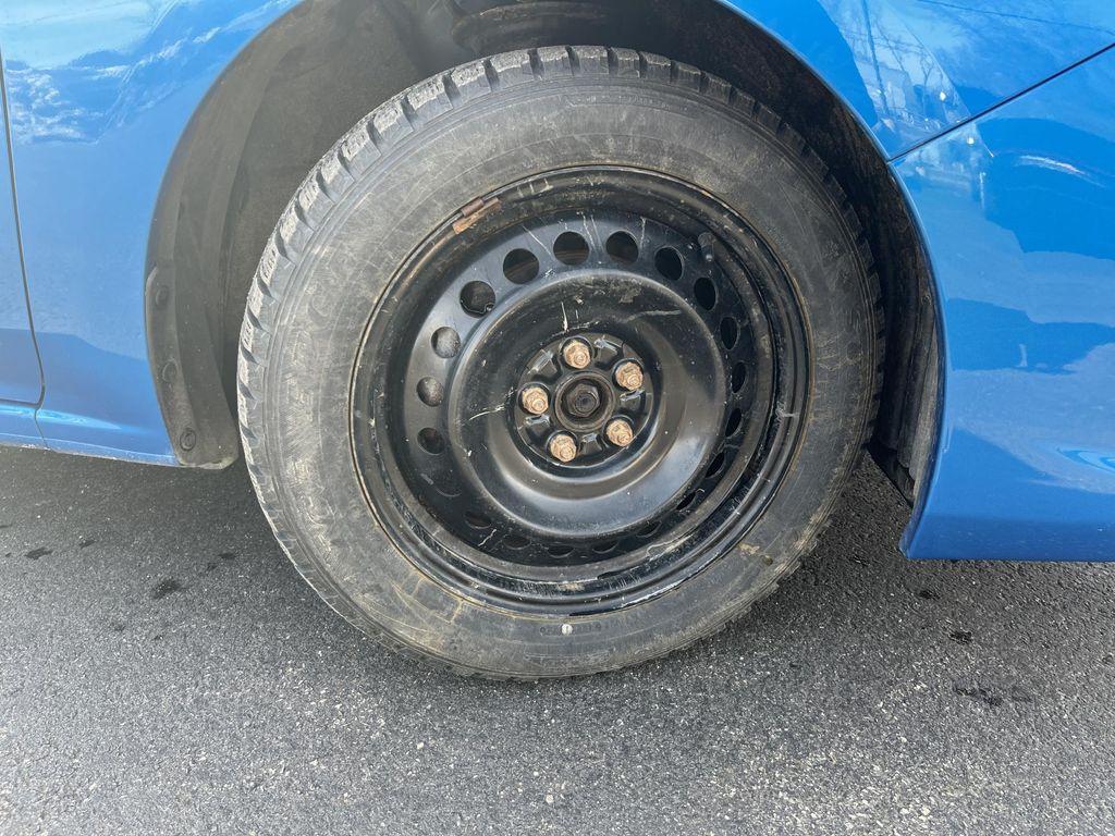 used 2022 Subaru Impreza car, priced at $17,500