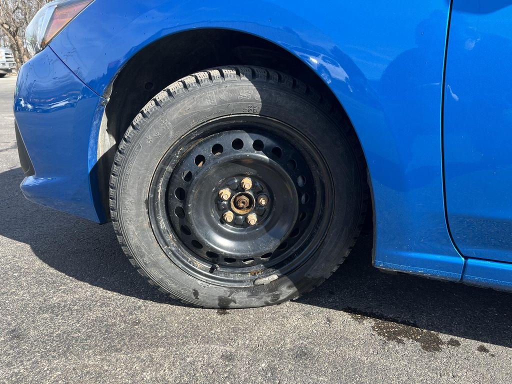 used 2022 Subaru Impreza car, priced at $17,500