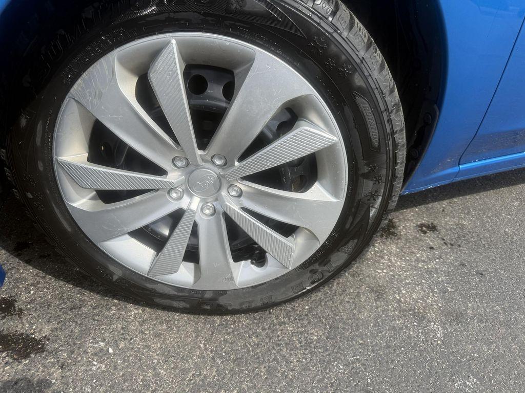 used 2022 Subaru Impreza car, priced at $17,500