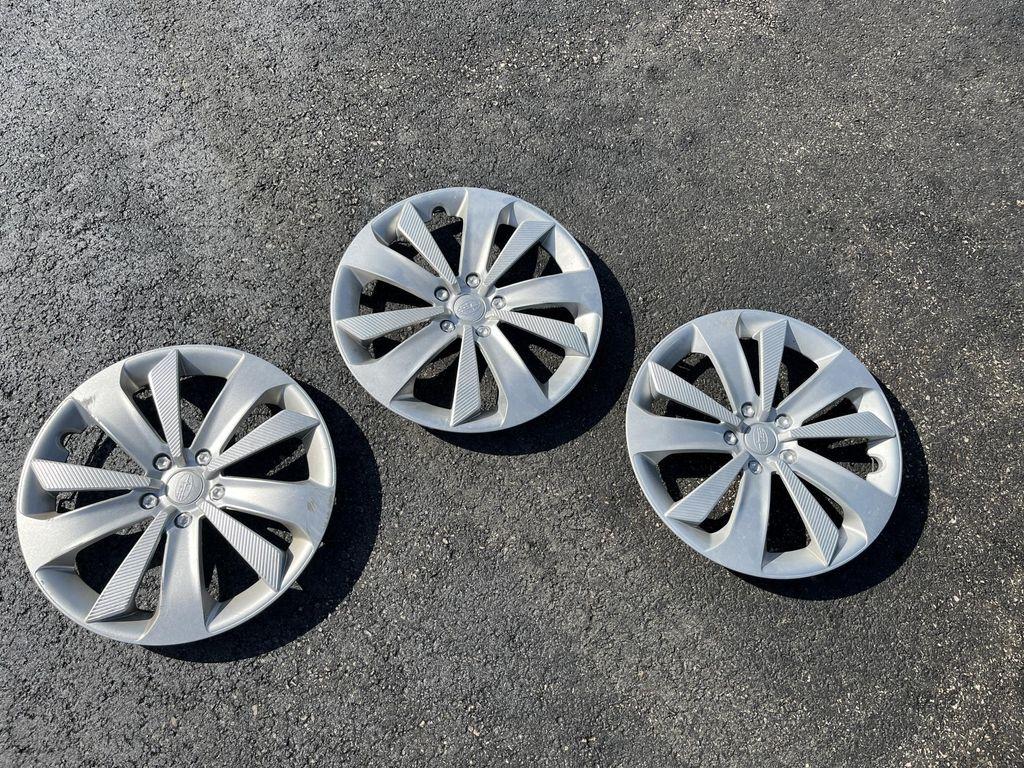 used 2022 Subaru Impreza car, priced at $17,500