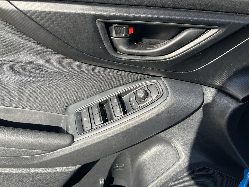 used 2022 Subaru Impreza car, priced at $17,500