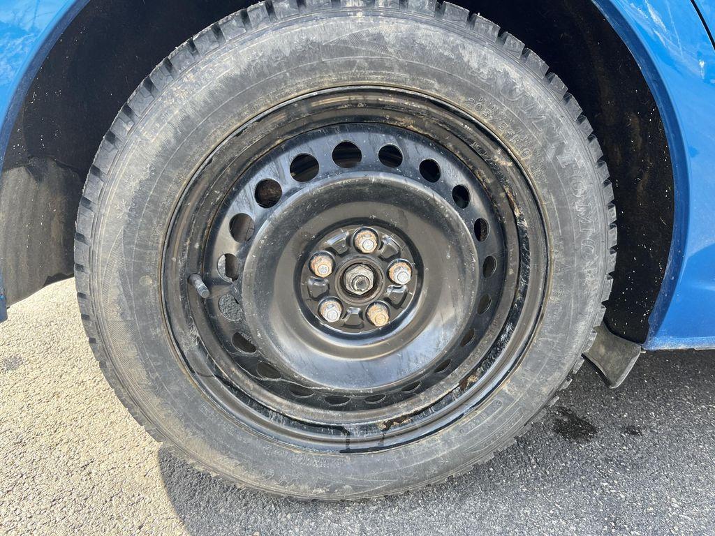 used 2022 Subaru Impreza car, priced at $17,500