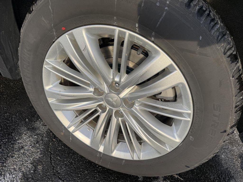 used 2022 Mitsubishi Outlander car, priced at $17,995