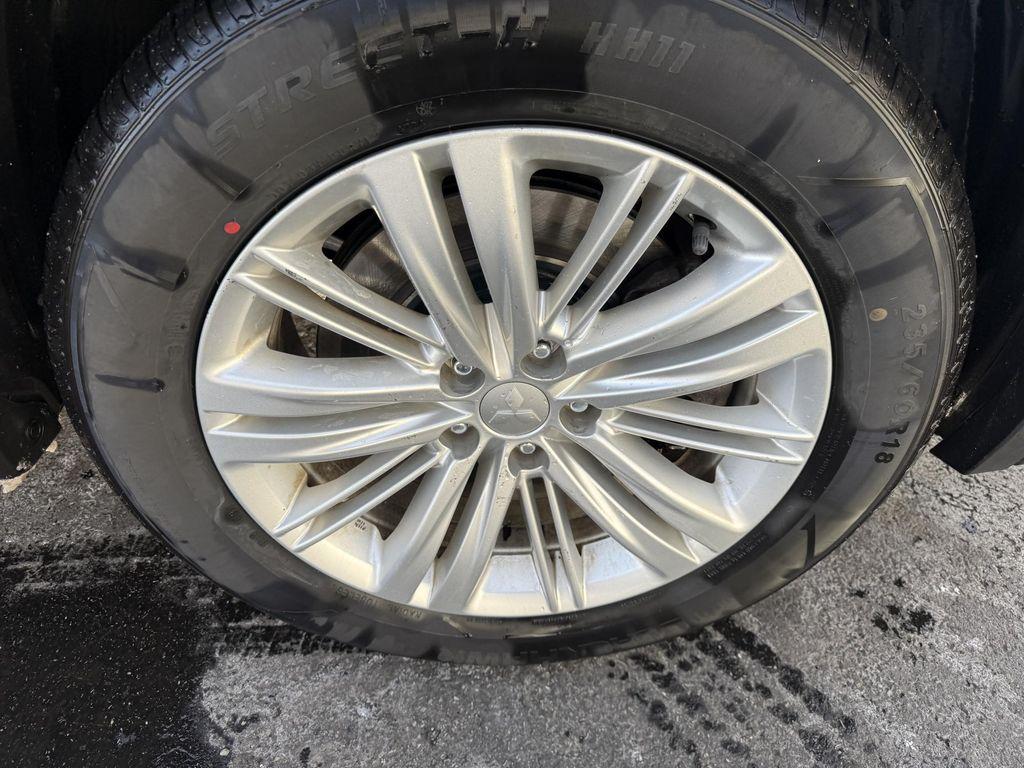 used 2022 Mitsubishi Outlander car, priced at $17,995