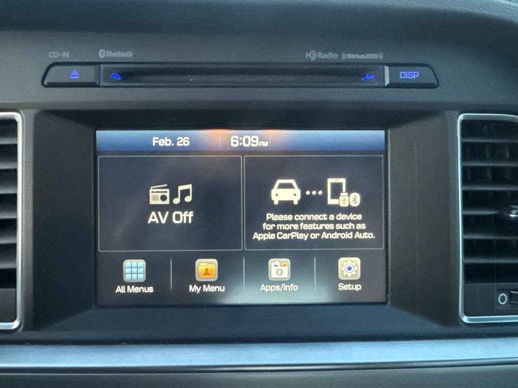 used 2017 Hyundai Sonata car, priced at $8,995
