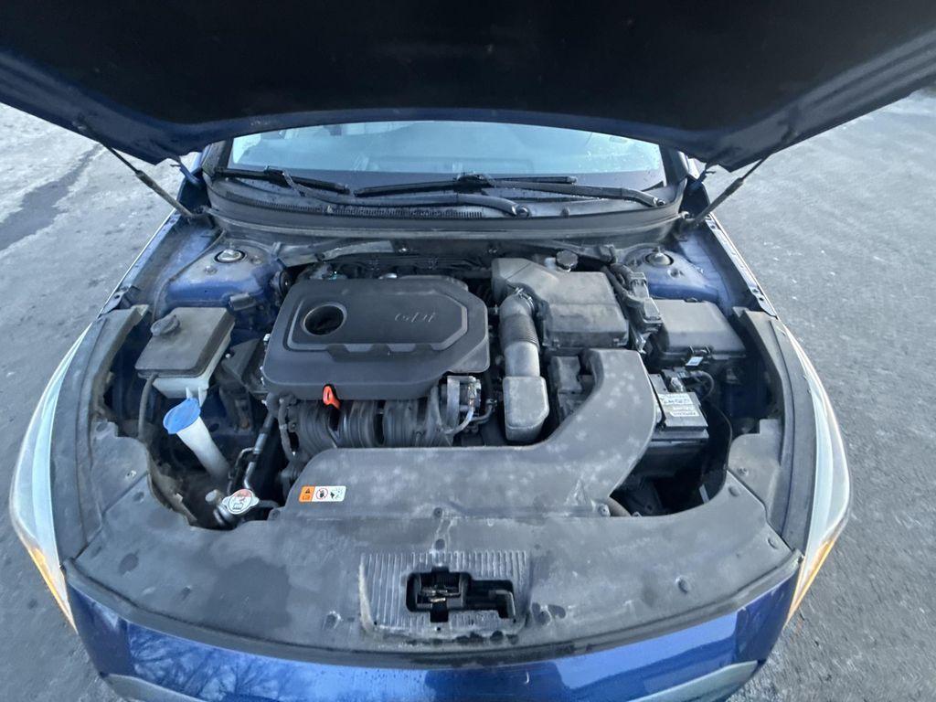 used 2017 Hyundai Sonata car, priced at $8,995