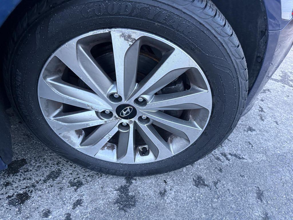 used 2017 Hyundai Sonata car, priced at $8,995