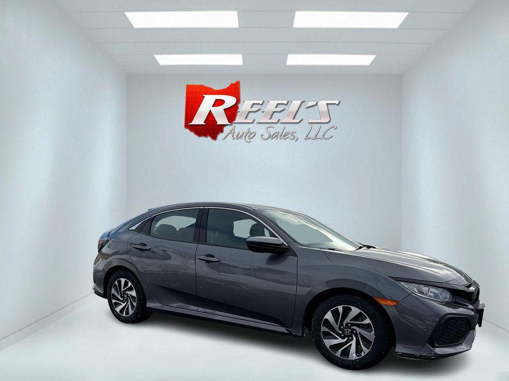used 2019 Honda Civic car, priced at $15,995