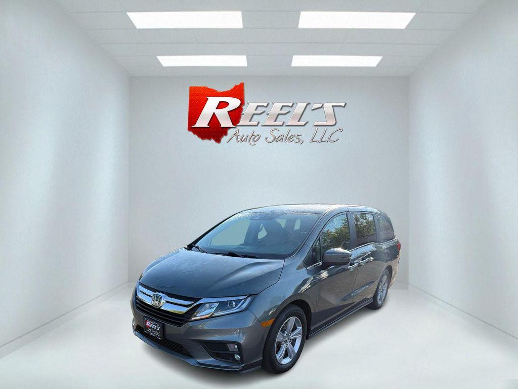 used 2019 Honda Odyssey car, priced at $19,993