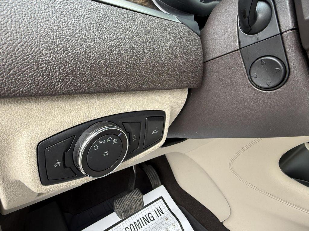 used 2019 Lincoln MKC car, priced at $14,890