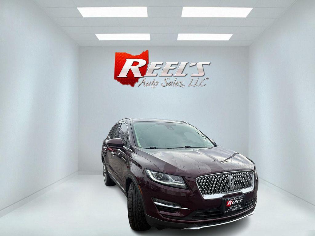 used 2019 Lincoln MKC car, priced at $14,890